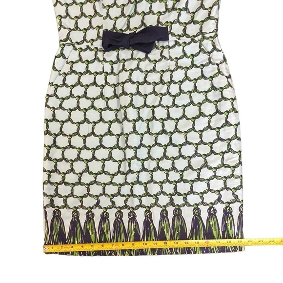 Lilly Pulitzer casual midi size 6 - Picture 6 of 14